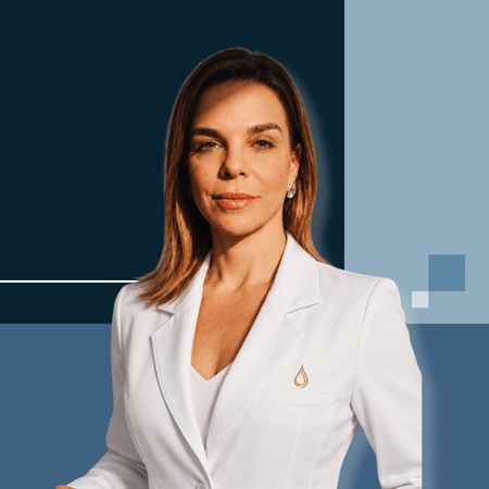 Dra. Tatiana Jaber, fundadora da Sorovitta